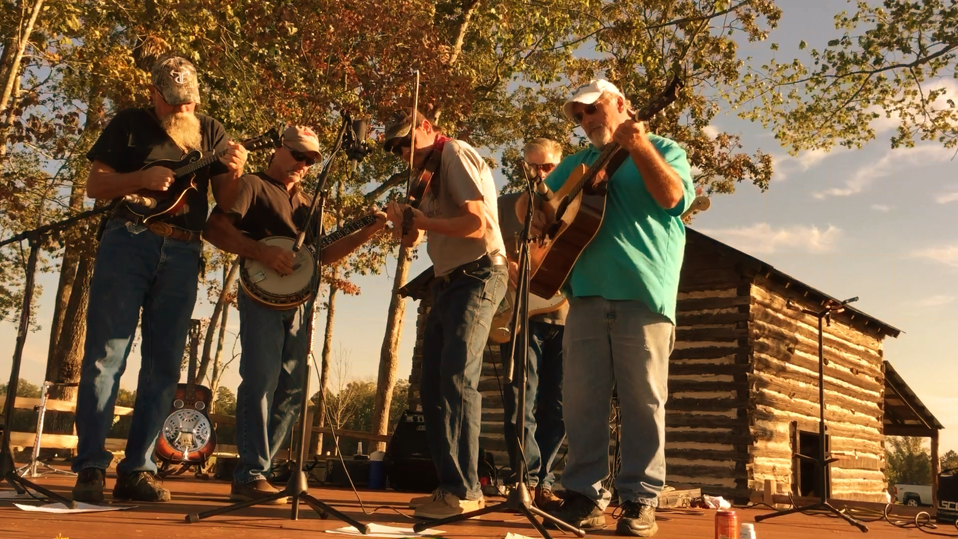 The Last Barn Dance Southern Documentary Fund