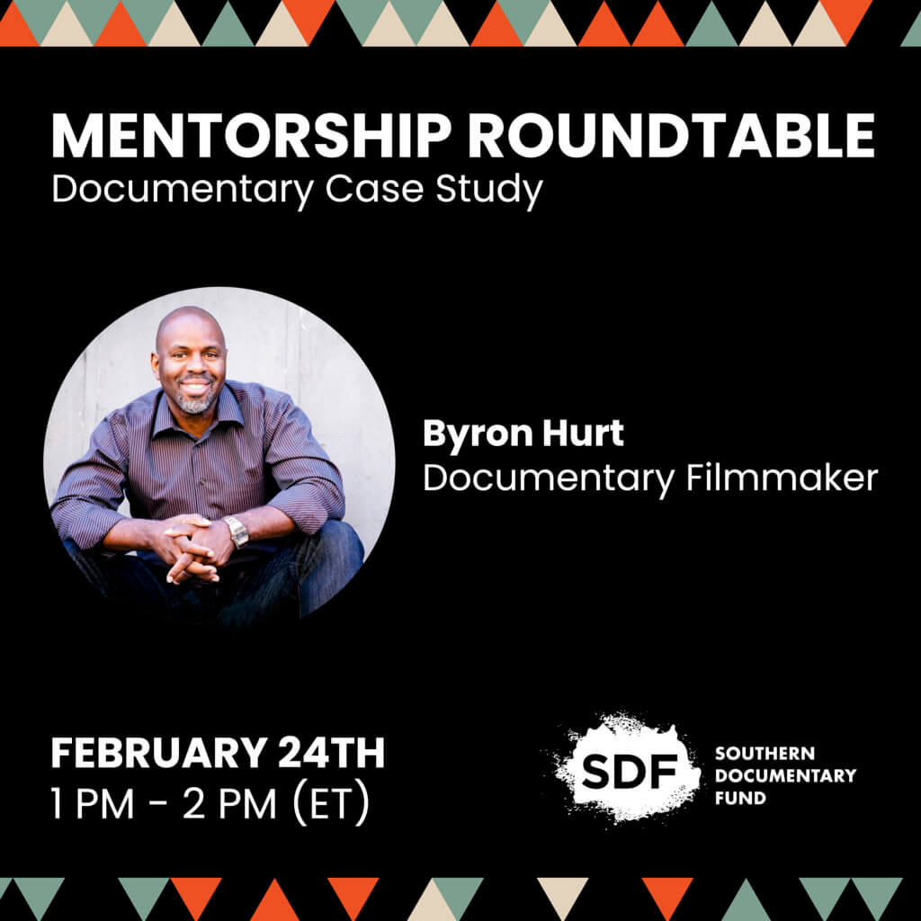Documentary Case Study with Award-winning Documentary Filmmaker Byron Hurt