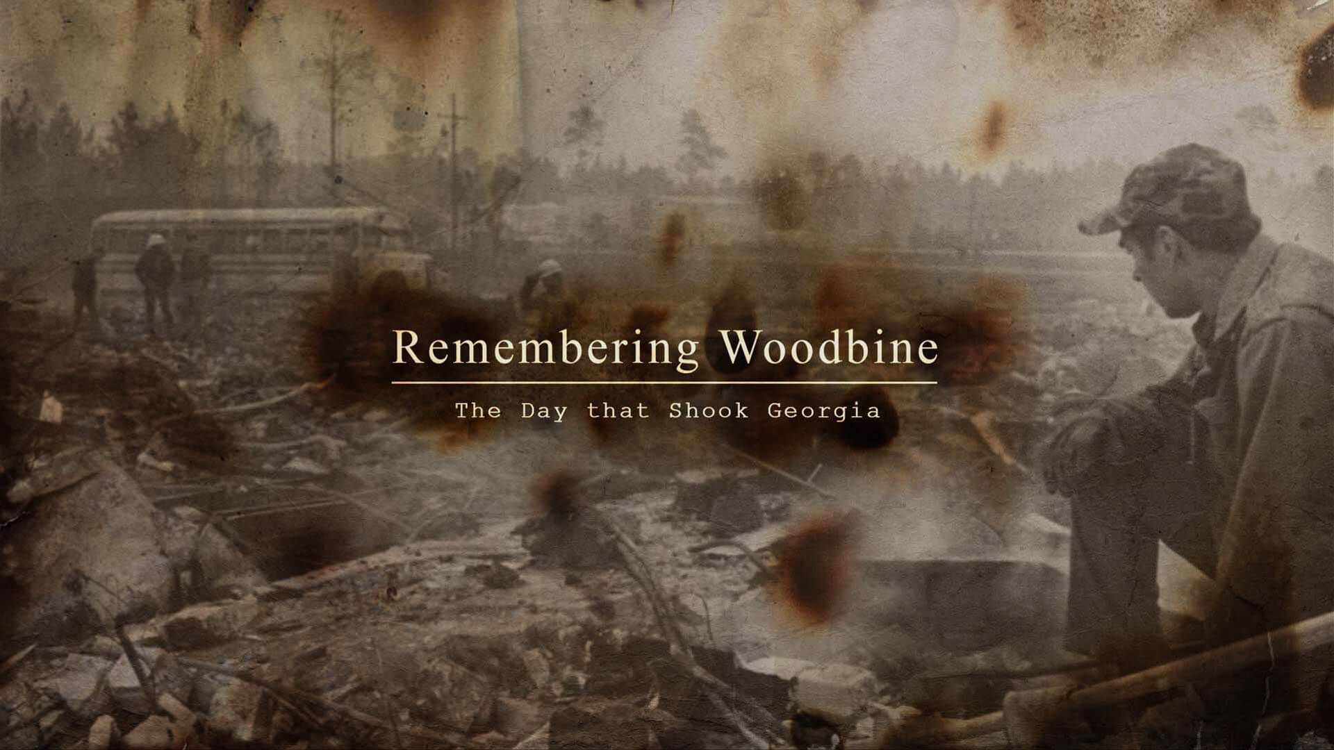 REMEMBERING WOODBINE Southern Documentary Fund