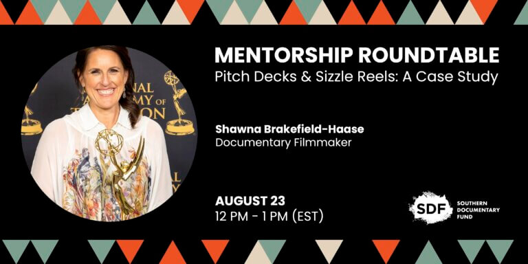pitch decks and sizzle reels