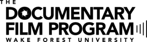 The Documentary Film Program at WFU - Black